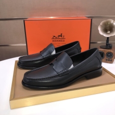 Hermes Leather Shoes